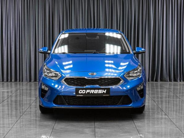 Kia Ceed III с пробегом 2019 года, цена 1 689 000 рублей, 98293 км, хэтчбек, Автокод Объявления