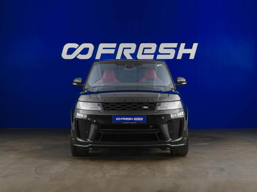 Land Rover Range Rover Sport II Рестайлинг Москва  - изображение 3