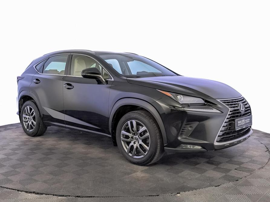 Lexus NX I Рестайлинг Москва  - изображение 3
