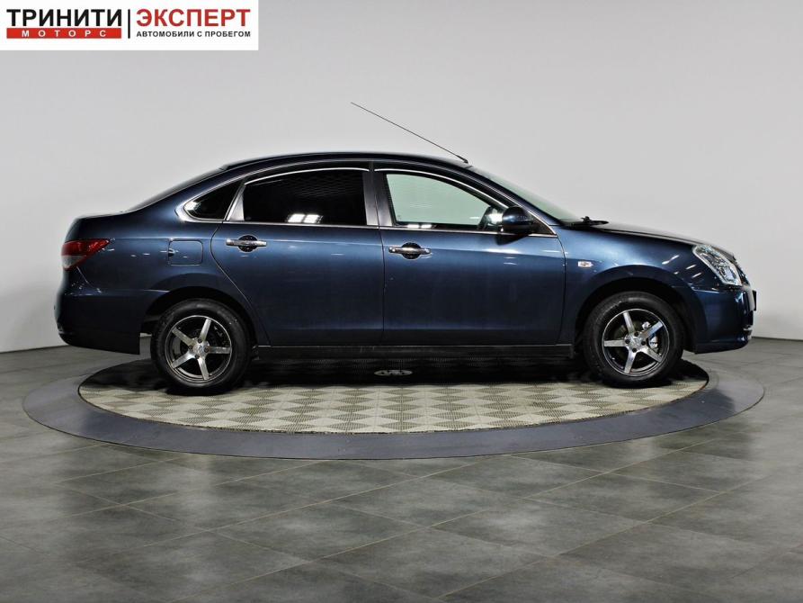 Nissan Almera III (G15) Белгород  - изображение 4