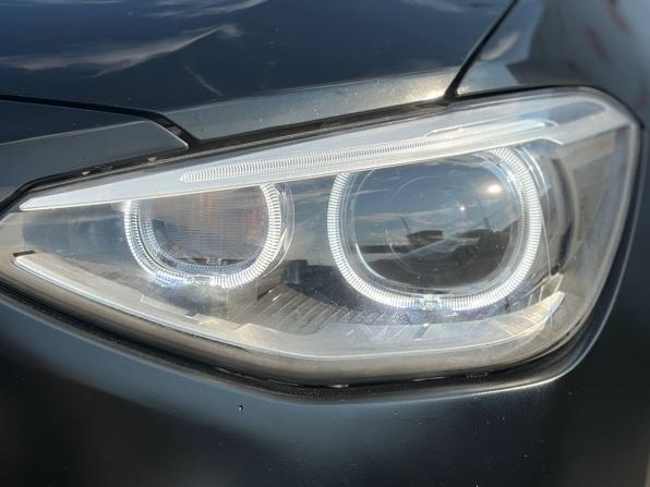 BMW 1 серии II (F20/F21) с пробегом 2013 года, цена 919 000 рублей, 312706 км, хэтчбек, Автокод Объявления