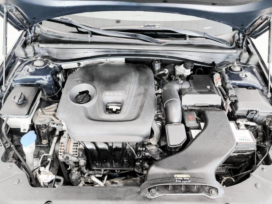 Kia Optima IV Рестайлинг Казань  - изображение 11