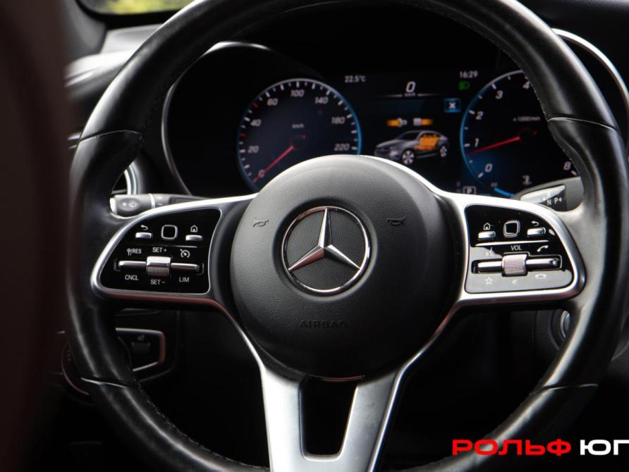 Mercedes-Benz GLC Coupe I (C253) Рестайлинг Москва  - изображение 14