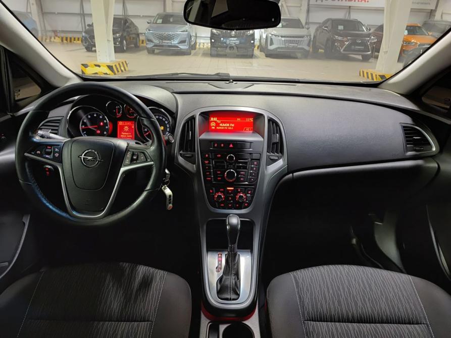 Opel Astra J Рестайлинг Набережные Челны  - изображение 17