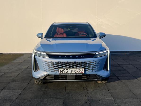 Exeed RX с пробегом 2023 года, цена 2 952 000 рублей, 15200 км, внедорожник, Автокод Объявления