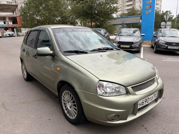 Lada (ВАЗ) Kalina I с пробегом 2011 года, цена 215 000 рублей, 203301 км, хэтчбек, Автокод Объявления