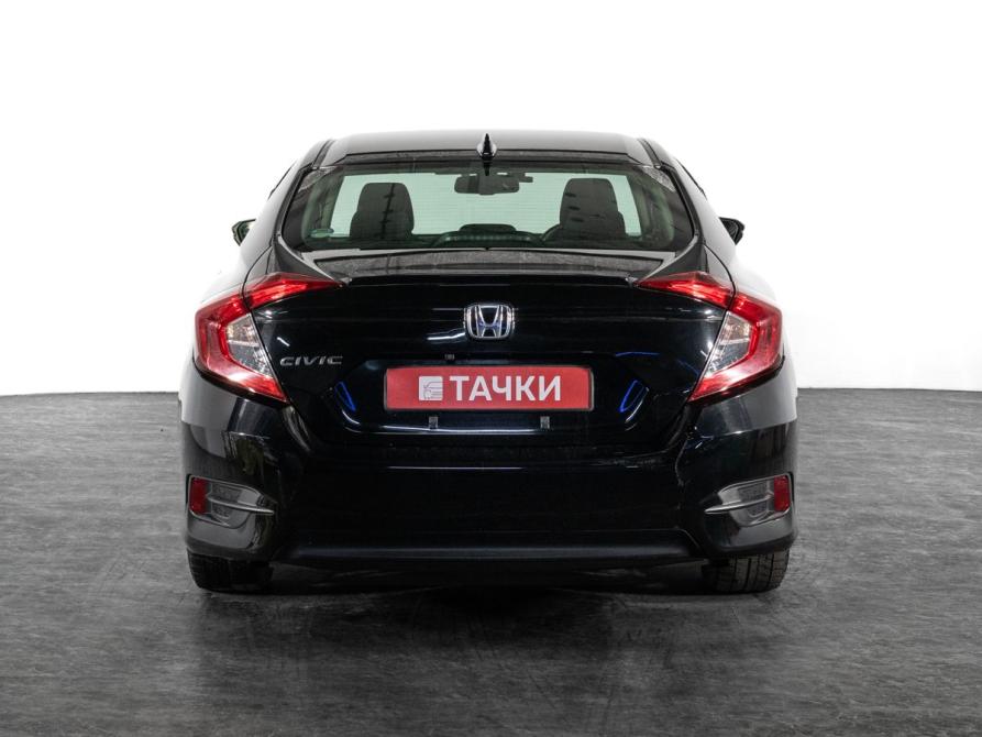 Honda Civic X Иркутск  - изображение 4