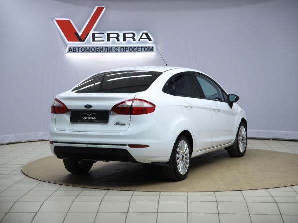 Ford Fiesta Mk6 Рестайлинг с пробегом 2015 года, цена 790 000 рублей, 164264 км, седан, Автокод Объявления
