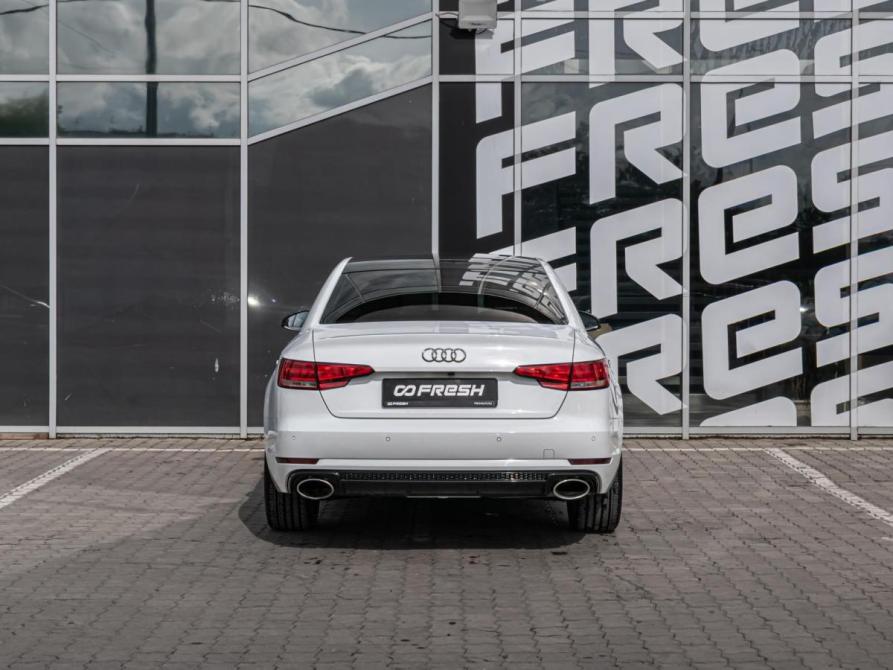 Audi A4 V (B9) Краснодар  - изображение 4