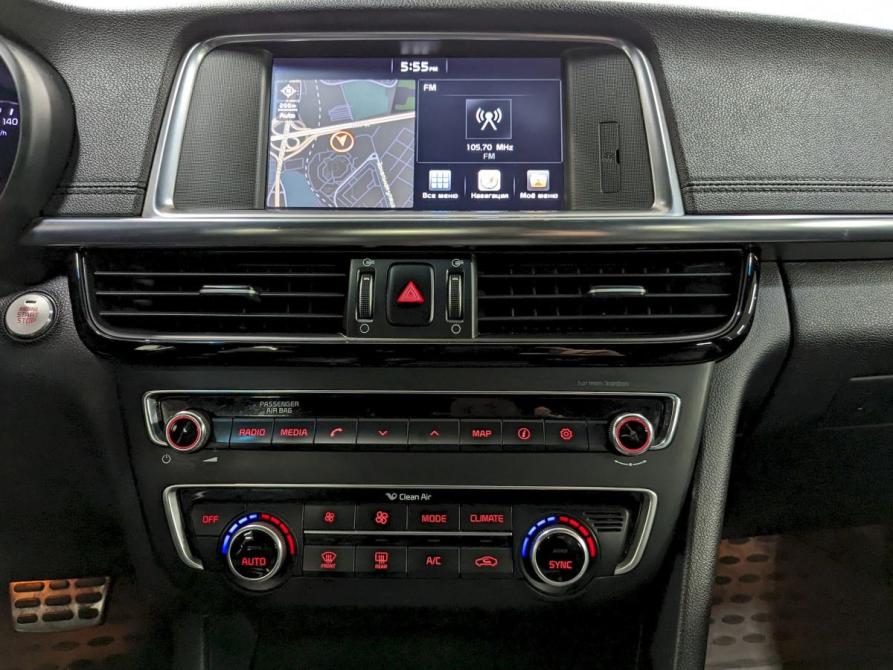 Kia Optima IV Москва  - изображение 24