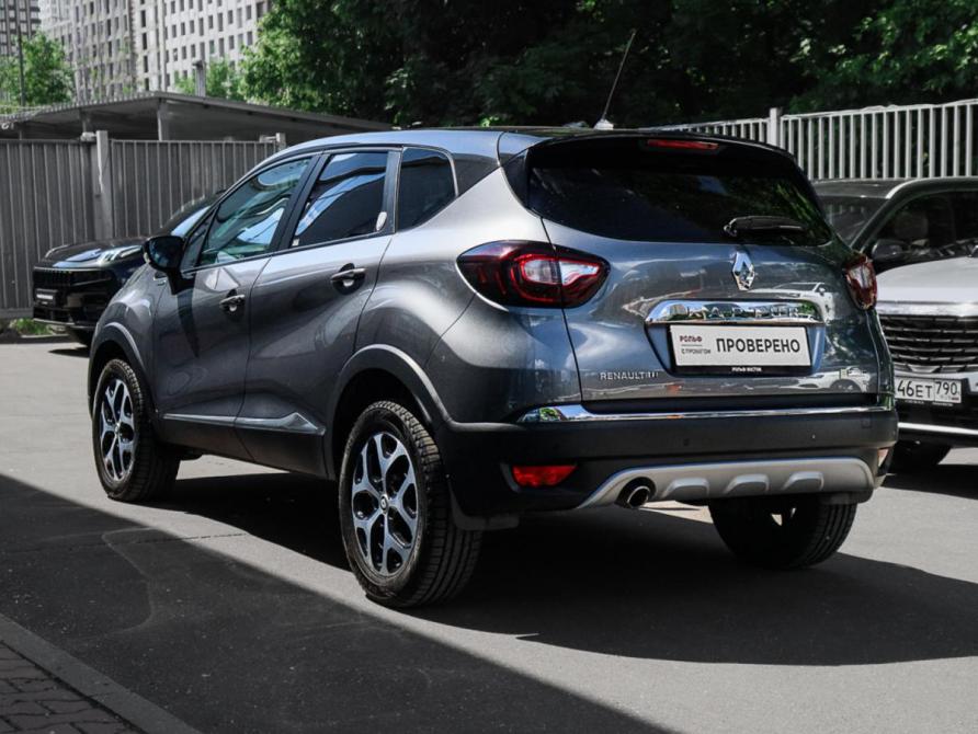 Renault Kaptur I Рестайлинг Москва  - изображение 7