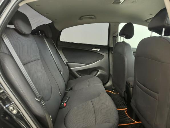 Hyundai Solaris I Рестайлинг с пробегом 2014 года, цена 840 000 рублей, 205332 км, седан, Автокод Объявления
