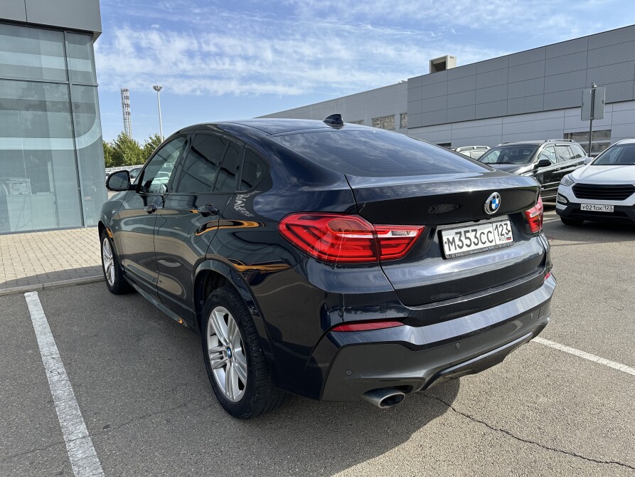 BMW X4 I (F26) Краснодар  - изображение 6