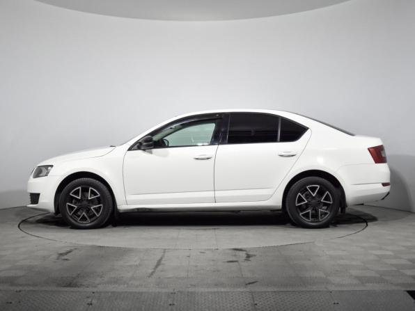 Skoda Octavia III (A7) с пробегом 2014 года, цена 1 089 000 рублей, 165444 км, лифтбек, Автокод Объявления