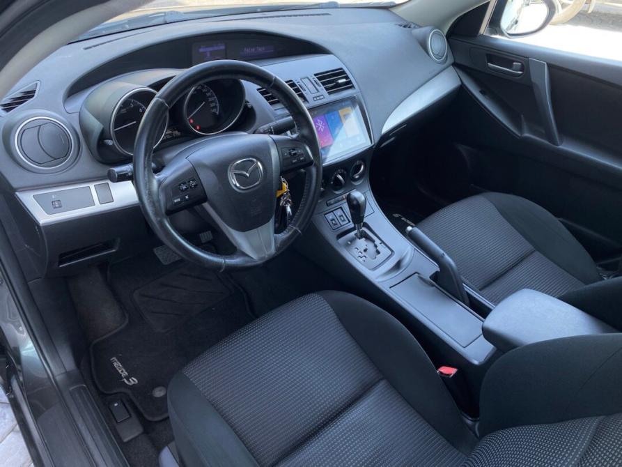 Mazda 3 II (BL) Рестайлинг Сочи  - изображение 5