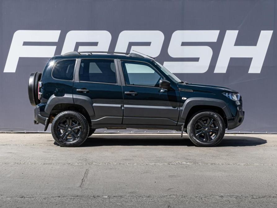 Lada (ВАЗ) Niva Travel I Краснодар  - изображение 5