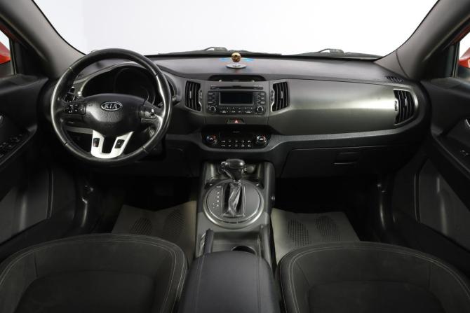 Kia Sportage III с пробегом 2012 года, цена 1 459 000 рублей, 205000 км, внедорожник, Автокод Объявления