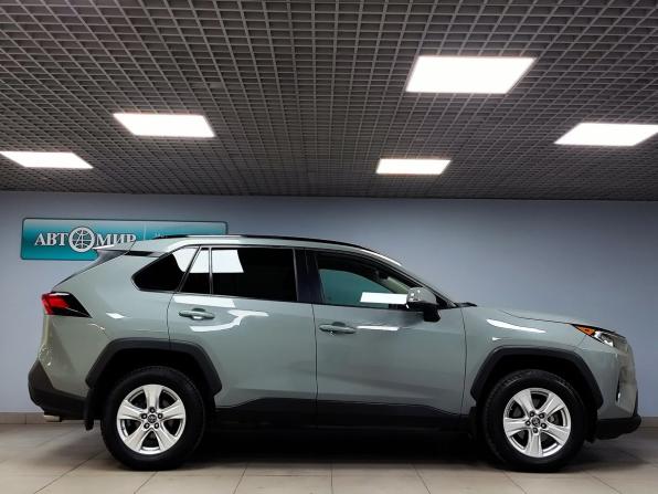 Toyota RAV4 V (XA50) с пробегом 2019 года, цена 2 449 000 рублей, 101025 км, внедорожник, Автокод Объявления