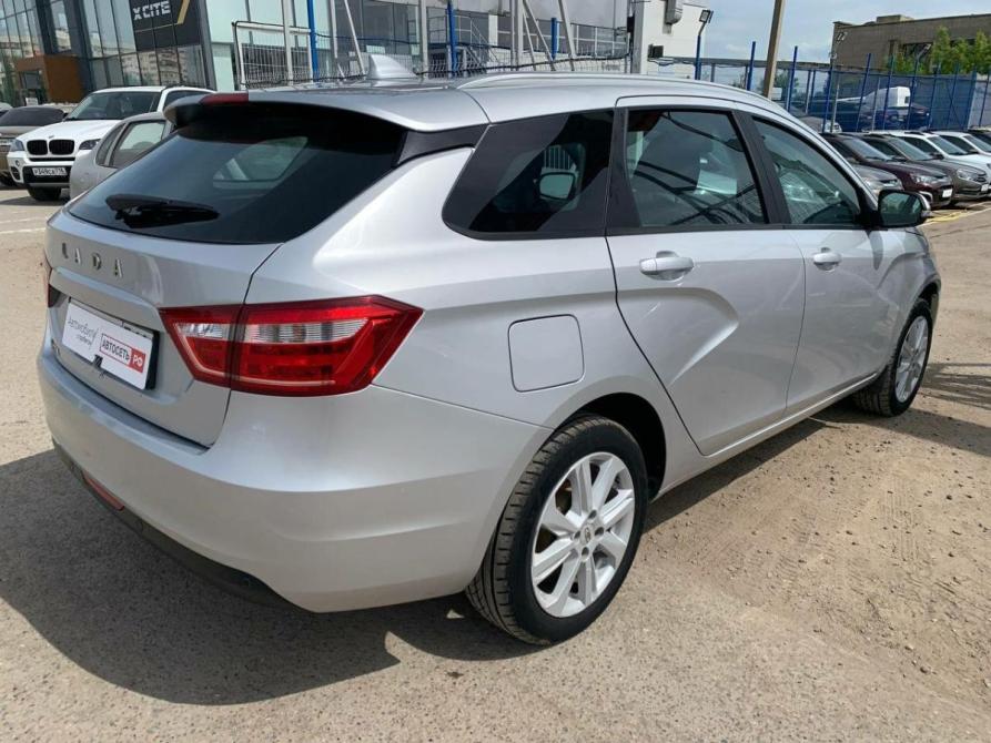 Lada (ВАЗ) Vesta I Нижнекамск  - изображение 16