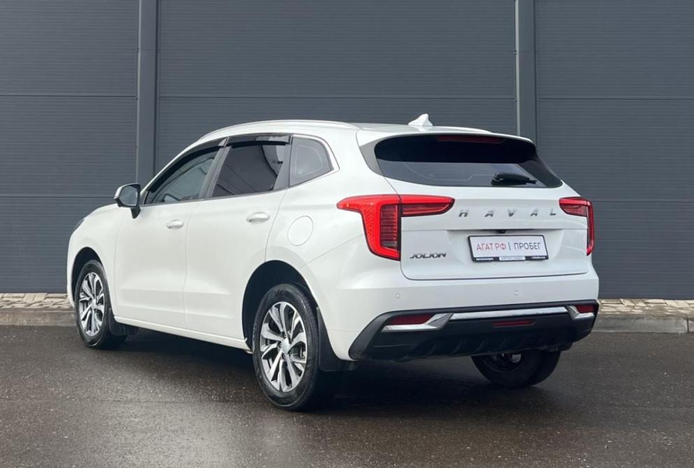 Haval Jolion I Красноярск  - изображение 7