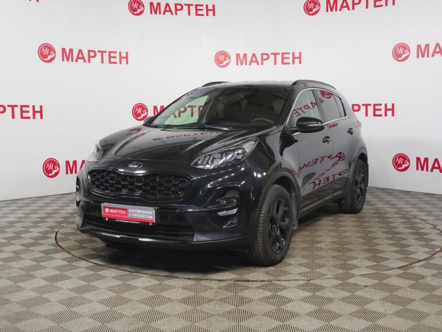 Kia Sportage IV Рестайлинг Вологда  - изображение 1