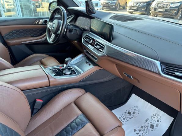 BMW X5 M III (F95) с пробегом 2021 года, цена 11 950 000 рублей, 84221 км, внедорожник, Автокод Объявления