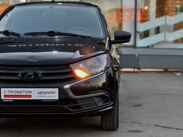 Lada (ВАЗ) Granta I Рестайлинг с пробегом 2019 года, цена 549 000 рублей, 100681 км, хэтчбек, Автокод Объявления