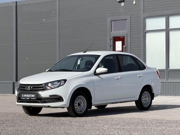 Lada (ВАЗ) Granta I Рестайлинг с пробегом 2025 года, цена 999 000 рублей, 3000 км, седан, Автокод Объявления
