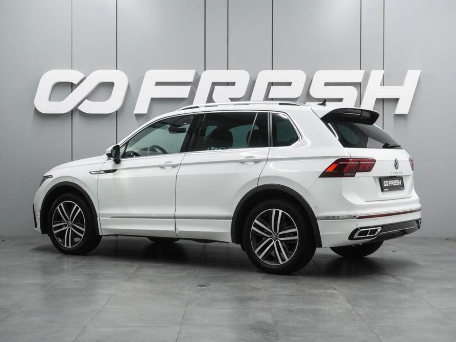 Volkswagen Tiguan II Рестайлинг Воронеж  - изображение 2