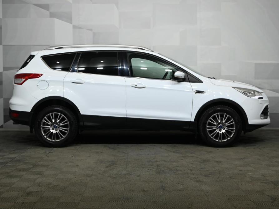 Ford Kuga II Екатеринбург  - изображение 9