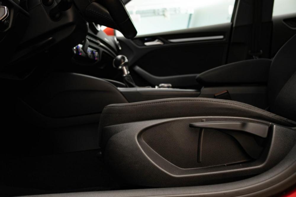 Audi A3 III (8V) Рестайлинг Москва  - изображение 26