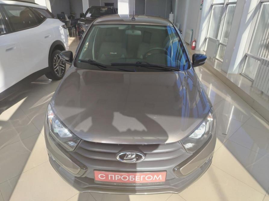 Lada (ВАЗ) Granta I Рестайлинг Арзамас  - изображение 6