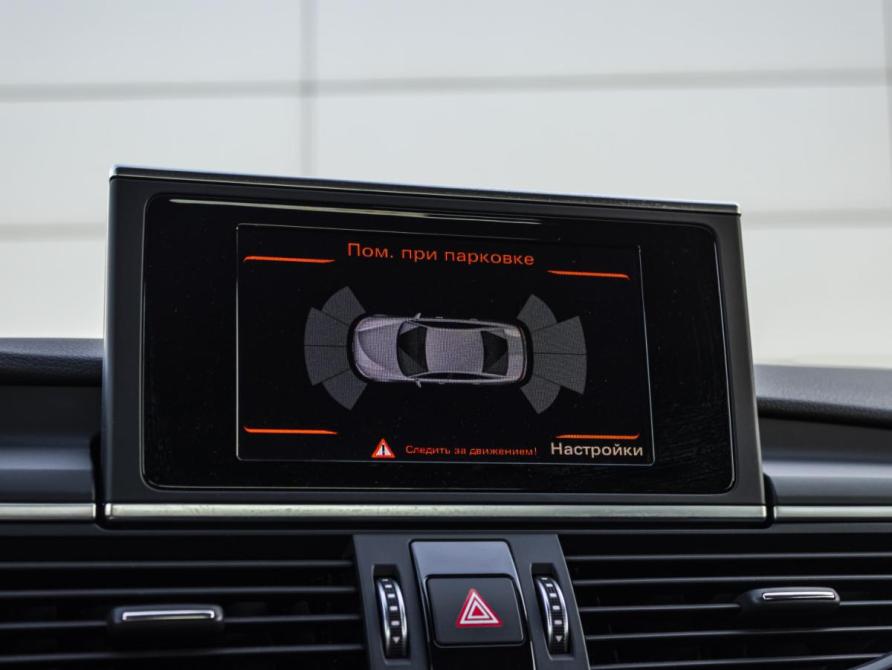 Audi A6 IV (C7) Рестайлинг Москва  - изображение 16