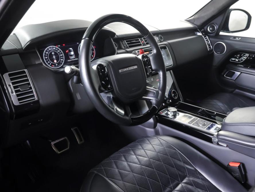 Land Rover Range Rover IV Рестайлинг Москва  - изображение 18