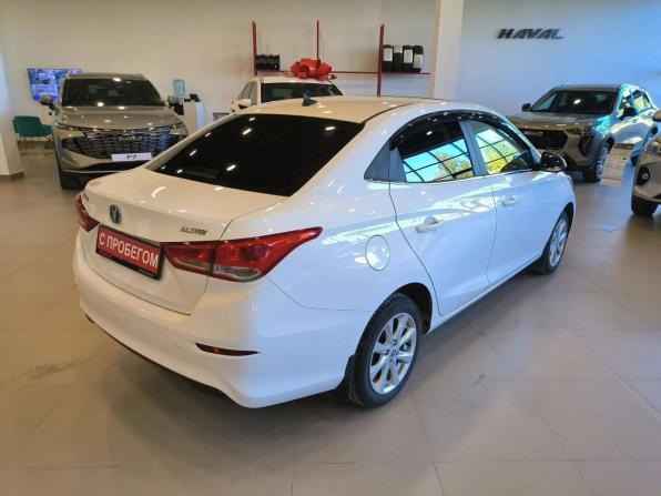 Changan Alsvin с пробегом 2023 года, цена 1 299 000 рублей, 31200 км, седан, Автокод Объявления