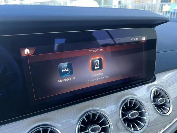 Mercedes-Benz E-Класс V (W213 S213 C238) Рестайлинг с пробегом 2021 года, цена 5 479 000 рублей, 32000 км, купе, Автокод Объявления