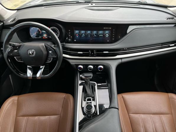Changan CS95 I Рестайлинг с пробегом 2022 года, цена 2 510 000 рублей, 63742 км, внедорожник, Автокод Объявления