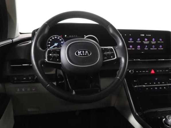 Kia Carnival IV с пробегом 2020 года, цена 3 900 000 рублей, 84000 км, минивэн, Автокод Объявления