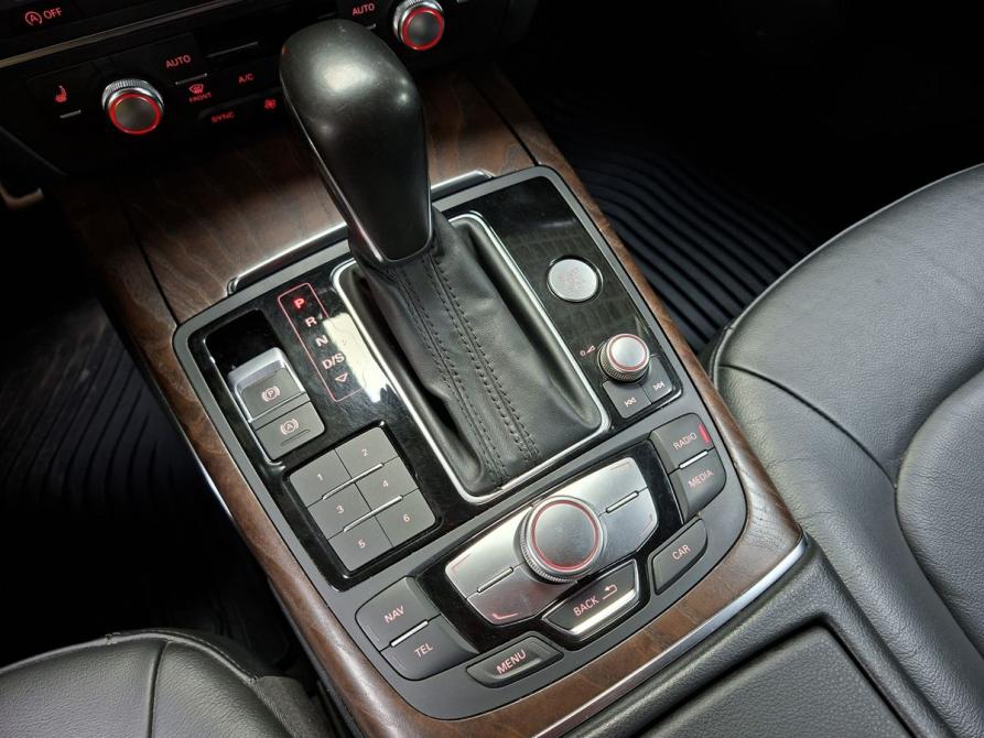 Audi A6 IV (C7) Рестайлинг Москва  - изображение 15