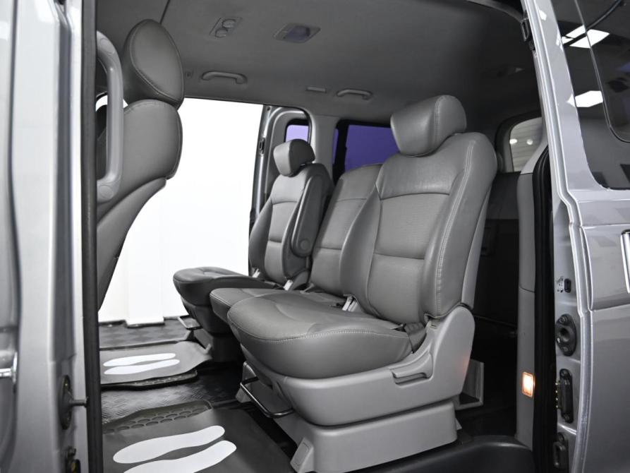Hyundai Grand Starex I Москва  - изображение 14