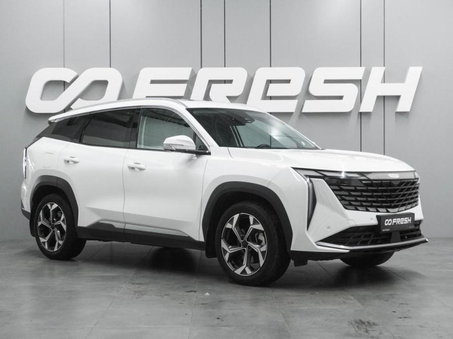 Geely Atlas II Воронеж  - изображение 1