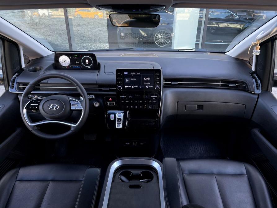 Hyundai Staria I Самара  - изображение 11