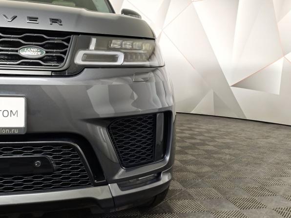 Land Rover Range Rover Sport II Рестайлинг с пробегом 2021 года, цена 5 993 000 рублей, 130522 км, внедорожник, Автокод Объявления