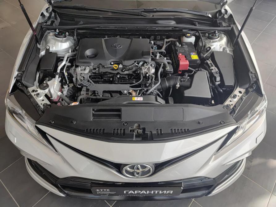 Toyota Camry VIII (XV70) Рестайлинг Йошкар-Ола  - изображение 11
