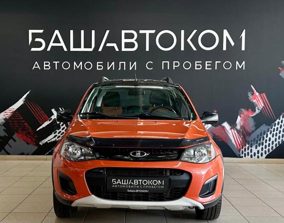 Lada (ВАЗ) Kalina II с пробегом 2017 года, цена 600 000 рублей, 115267 км, универсал, Автокод Объявления