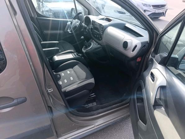 Citroen Berlingo II с пробегом 2012 года, цена 439 000 рублей, 223170 км, компактвэн, Автокод Объявления