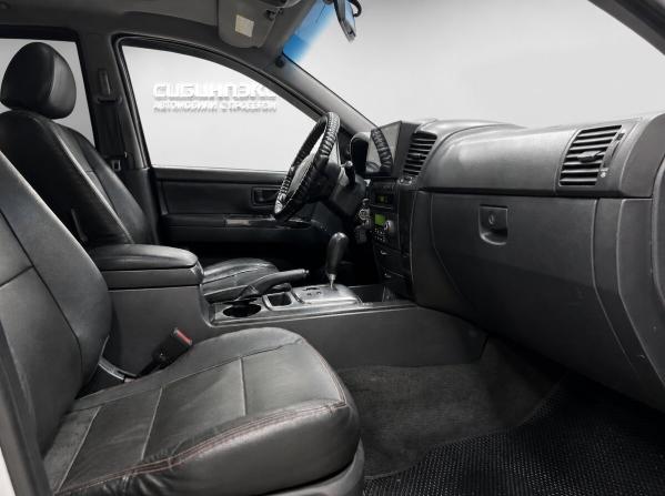 Kia Sorento I Рестайлинг с пробегом 2008 года, цена 999 000 рублей, 273000 км, внедорожник, Автокод Объявления