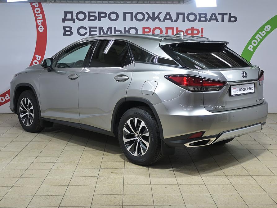 Lexus RX IV Рестайлинг Москва  - изображение 6