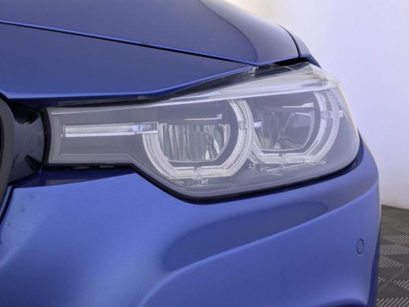 BMW 3 серии VI (F3x) Рестайлинг с пробегом 2018 года, цена 2 795 000 рублей, 136297 км, седан, Автокод Объявления