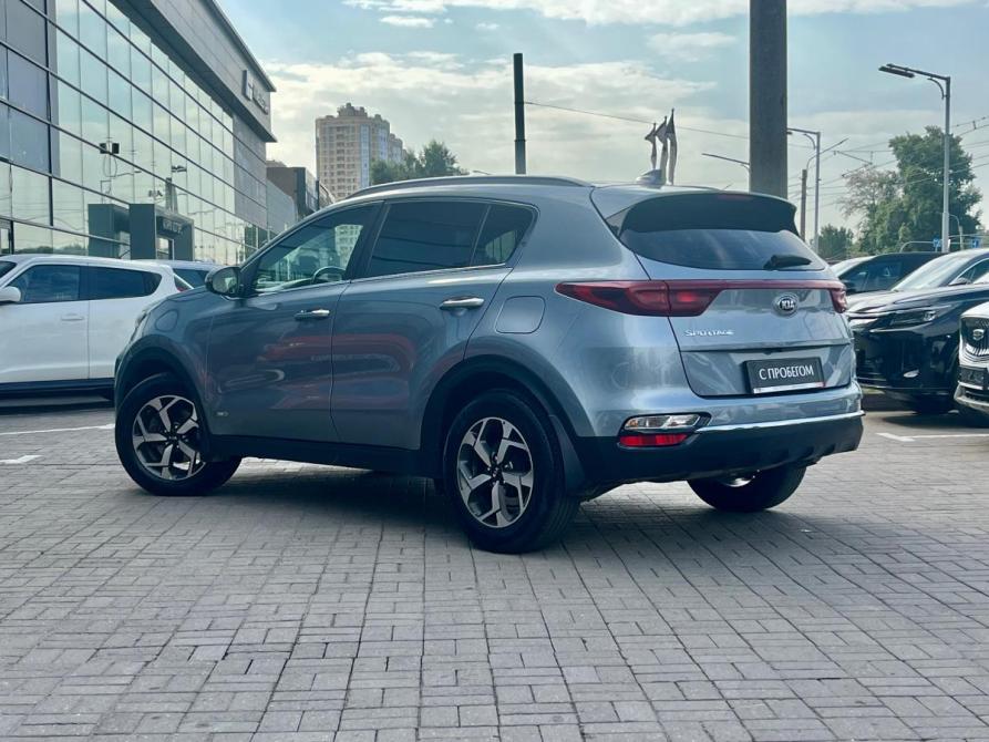 Kia Sportage IV Рестайлинг Санкт-Петербург  - изображение 6